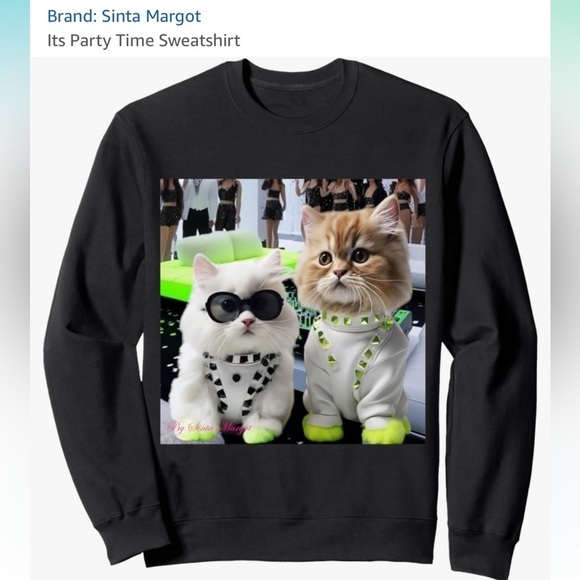 HANDCRAFTED digital desert art print by me NWT can also be a T-shirt I make too - Picture 5 of 13